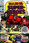 Marvel Super Heroes # 23