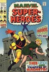 Marvel Super Heroes # 24