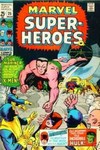 Marvel Super Heroes # 25