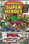 Marvel Super Heroes # 27
