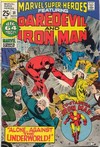 Marvel Super Heroes # 31