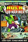 Marvel Super Heroes # 32