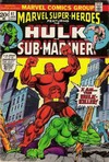 Marvel Super Heroes # 41