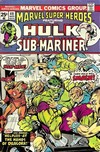 Marvel Super Heroes # 49