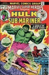 Marvel Super Heroes # 50