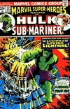 Marvel Super Heroes # 52