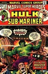 Marvel Super Heroes # 54