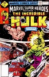 Marvel Super Heroes # 77