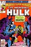 Marvel Super Heroes # 89
