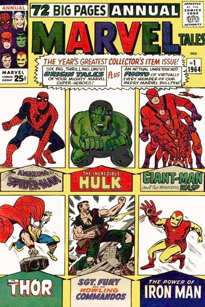 Marvel Tales Comic Book Back Issues of Superheroes by A1Comix
