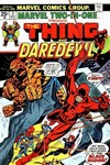 Marvel Two-In-One # 3