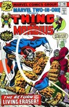 Marvel Two-In-One # 15