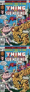 Marvel Two-In-One # 28