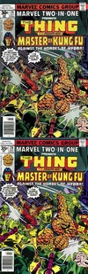 Marvel Two-In-One # 29