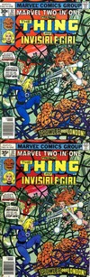 Marvel Two-In-One # 32