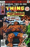 Marvel Two-In-One # 37