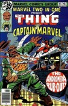 Marvel Two-In-One # 45