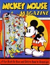 Mickey Mouse Magazine # 1