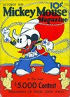 Mickey Mouse Magazine # 2
