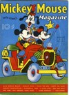 Mickey Mouse Magazine # 23
