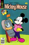 Mickey Mouse # 102 magazine back issue cover image