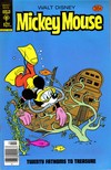 Mickey Mouse # 103 magazine back issue cover image