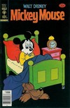 Mickey Mouse # 104 magazine back issue cover image