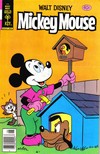 Mickey Mouse # 107 magazine back issue cover image