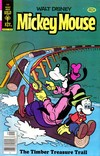 Mickey Mouse # 110 magazine back issue cover image
