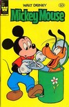 Mickey Mouse # 131 magazine back issue cover image