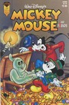 Mickey Mouse # 202 magazine back issue cover image