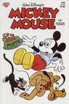 Mickey Mouse # 207 magazine back issue cover image