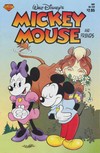 Mickey Mouse # 209 magazine back issue cover image