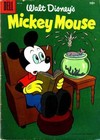 Mickey Mouse # 243 magazine back issue cover image