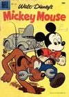 Mickey Mouse # 256