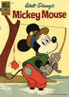 Mickey Mouse # 285