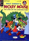 Mickey Mouse # 300 magazine back issue cover image