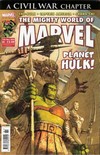 Mighty World of Marvel # 81