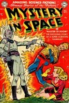Mystery in Space # 4