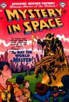 Mystery in Space # 6
