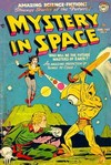 Mystery in Space # 8