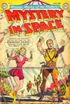 Mystery in Space # 9