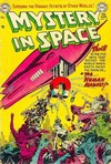 Mystery in Space # 12
