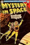 Mystery in Space # 16
