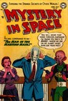 Mystery in Space # 20