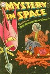 Mystery in Space # 24