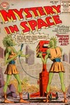 Mystery in Space # 25