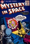 Mystery in Space # 26