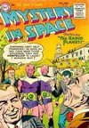 Mystery in Space # 28