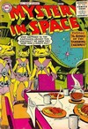 Mystery in Space # 32